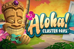 You can play the slot of Aloha! Cluster Pays here.