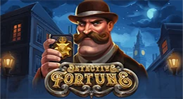 You can play the slot of Detective Fortune here.