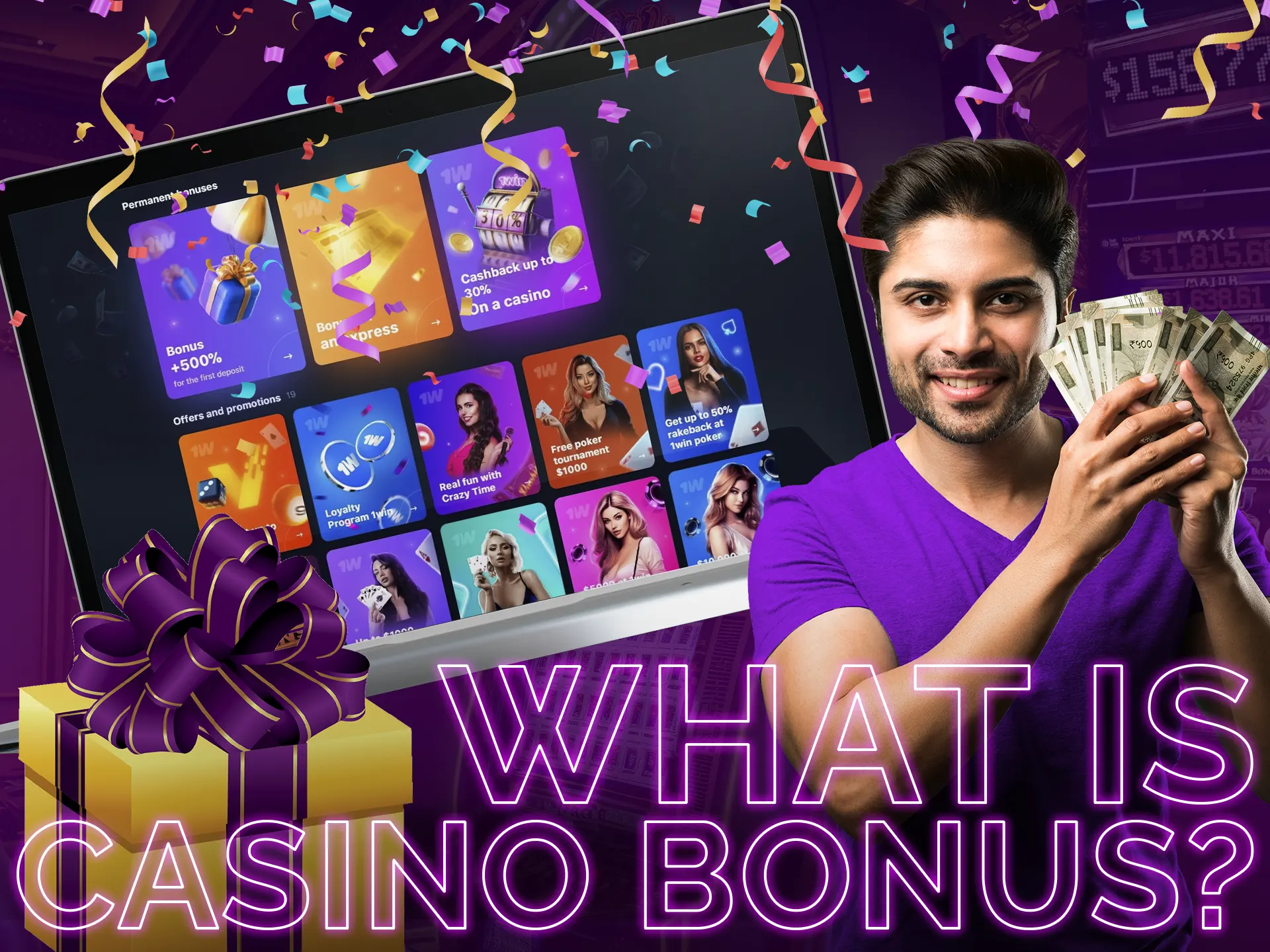 Online casino bonuses enhance winning odds, extend playtime, and potentially increase earnings, benefiting gamers.