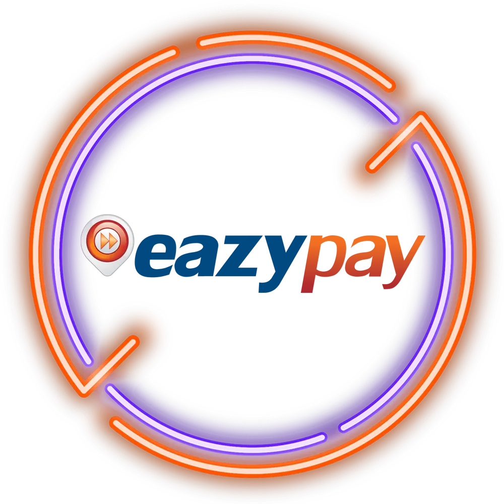 Use the Eazypay payment system for online money transfers.