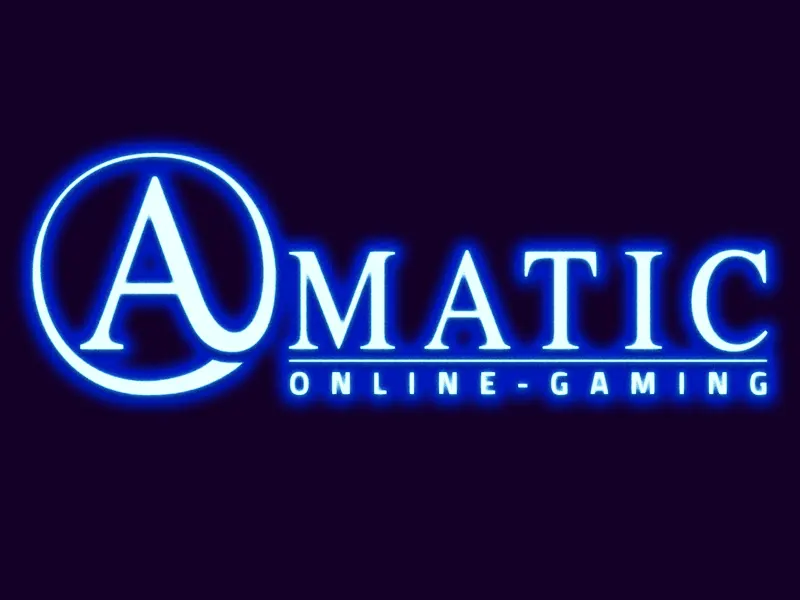 Slots from Amatic will allow you to enjoy the game and get real winnings.