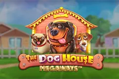 You can play the slot of The Dog House Megaways here.