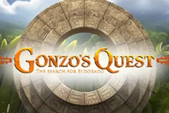 Play Gonzo's Quest slot and win.