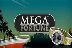 Try the Mega Fortune slot with a progressive jackpot.