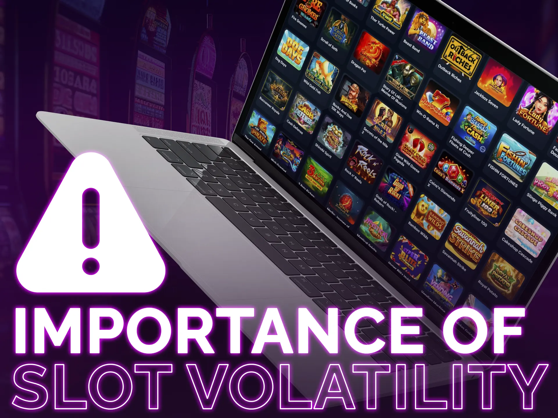 Slot volatility crucial. Choose based on budget, playing style, and preferences.