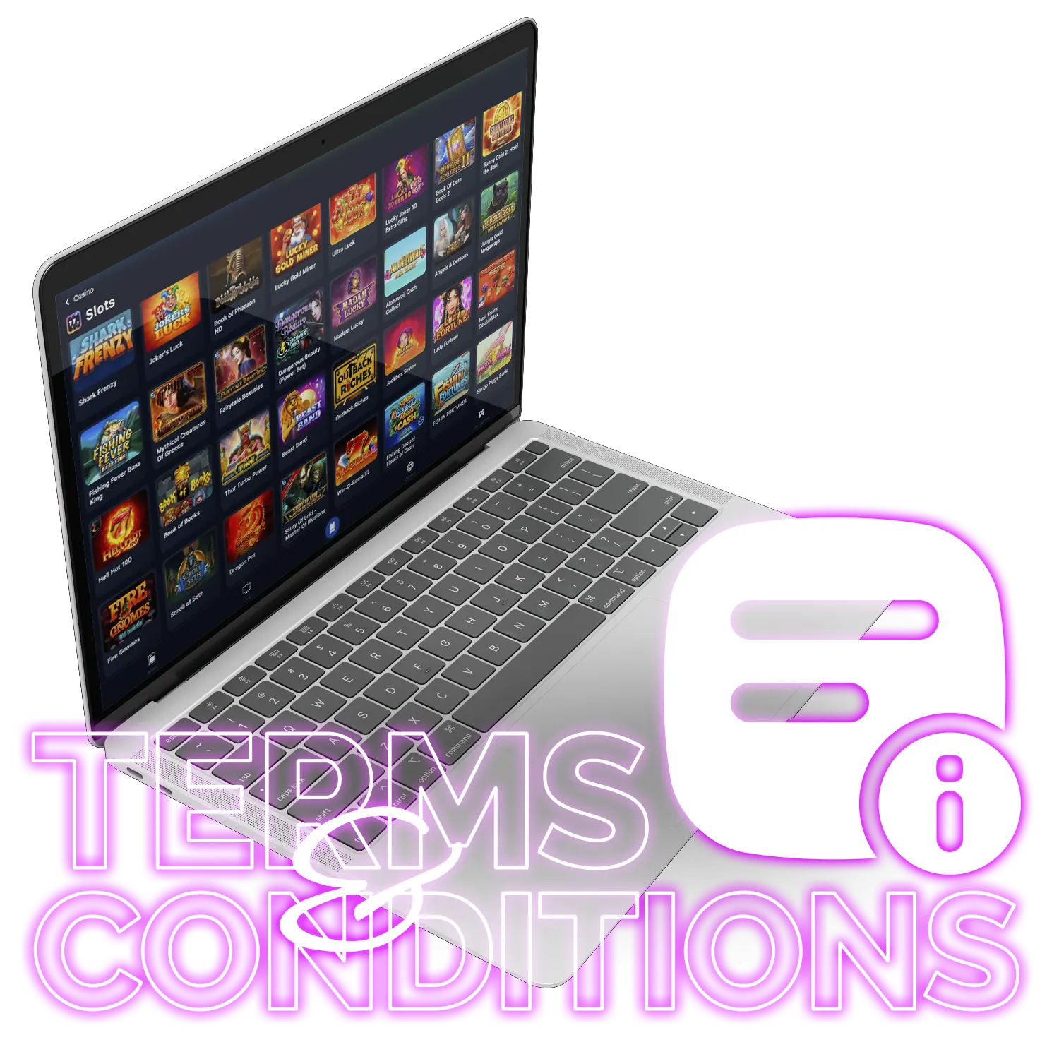 Learn about the terms and conditions of Bestslots.
