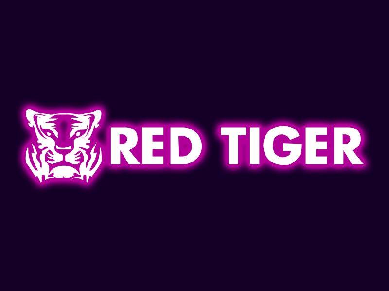 Provider Red Tiger offers video slots and table games with the highest quality.