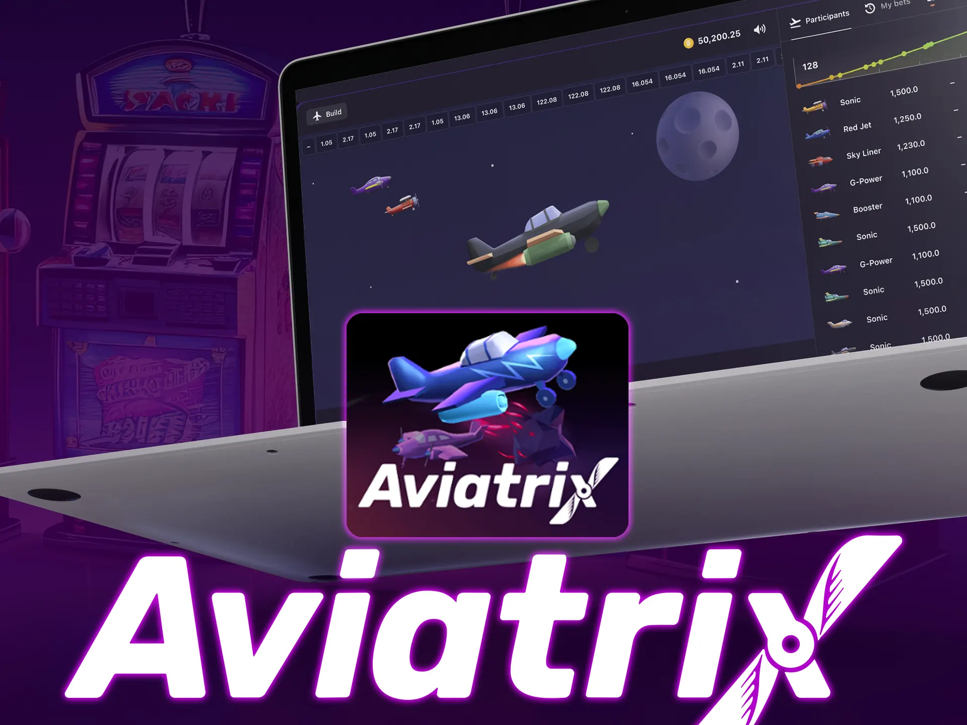 Aviatrix offers NFT-powered gaming with customizable planes.