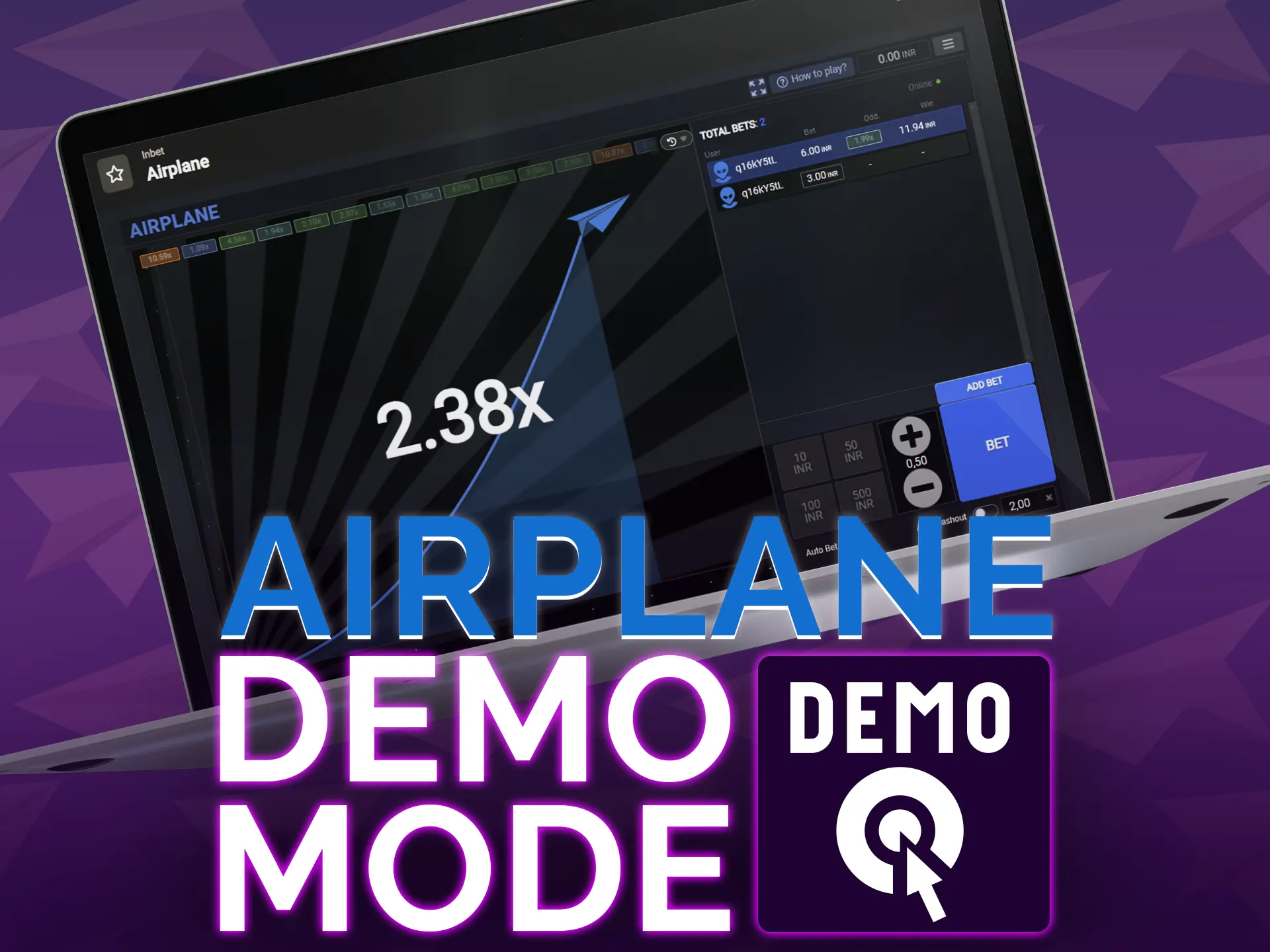 Try Airplane for free to learn and practice.