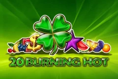 Try playing the 20 Burning Hot slot.