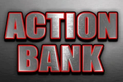 The Action Bank slot is based on a popular slot among UK players.