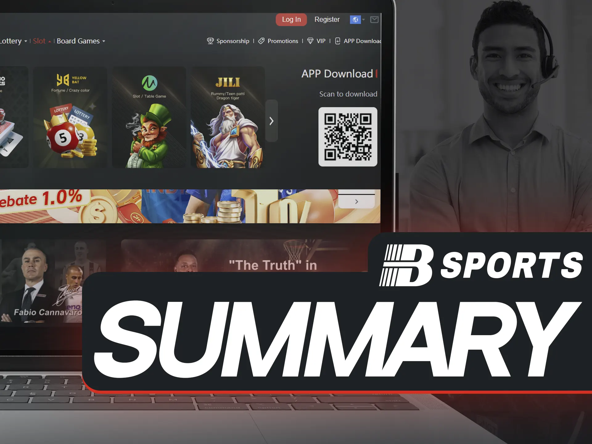 BSports offers 4000+ games, sports betting, and bonuses for Indian players.