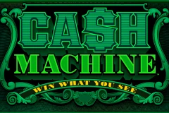 Play the Cash Machine slot and win big.