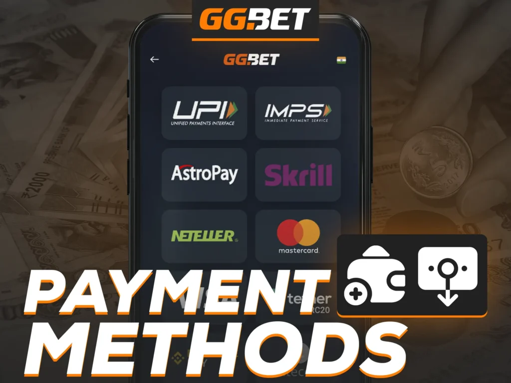 GG Bet offers the most convenient way for you to deposit a virtual account.