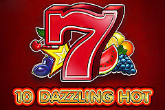 100 Dazzling Hot increases the joy of playing with modern graphics and attractive prizes.