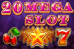 Make winning combinations and become a winner at 20 Mega Slot.