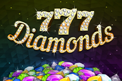 Dig out your four-leaf clover in 777 Diamonds slot.