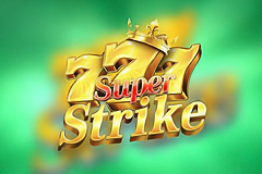 See if you can break the bank in the 777 Super Strike slot.