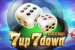 Experience the thrill of classic Indian poker with the 7up7down.