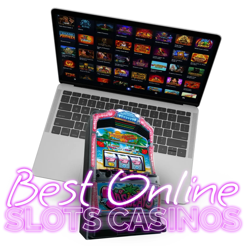 On Bestslots play the best slot machines, get to know the casinos rating.