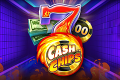 Land a certain number of symbols to hit one of the many jackpot prizes in Cash Chips slot.