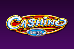 The Cashino's simple looks and easy game-play will appeal to a lot of players.