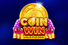 Coin Win: Hold The Spin is a wonderful slot with high-quality graphics.