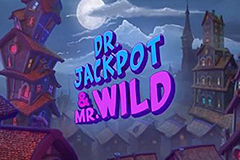 Prepare your own potion in Dr. Jackpot & Mr. Wild slot.