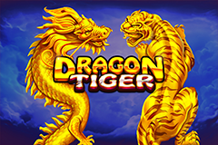 Fans of the dragon theme will definitely love the Dragon Tiger slot.