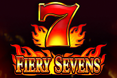 Get a lot of emotions from the Fiery Sevens slot.