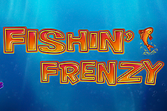 You will sail the blue waters with Fishin' Frenzy slot.