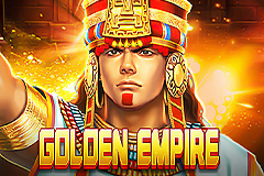 Embark on a journey through the opulent Inca Empire with Golden Empire slot.