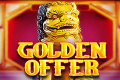 Take a closer look at all the features of the Golden Offer slot.