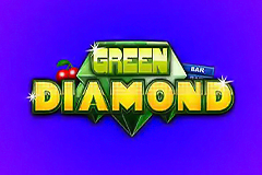 Green Diamond slot is bring colour to your day.