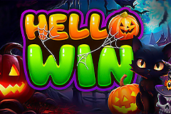 Launch the Hello Win! slot and celebrate Halloween.