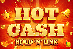 Don't miss the opportunity to try playing the Hot Cash Hold 'n' Link slot.