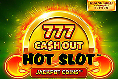 Don't miss the opportunity to try your hand at Hot Slot: 777 Cash Out Grand Gold Edition.