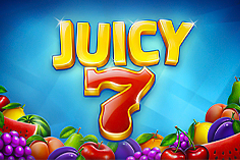 Take a trip back in time with retro slot game Juicy 7.