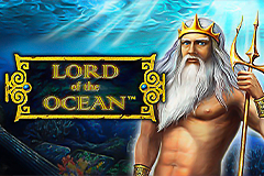 Poseidon invites you to his realm в слоте Lord of the Ocean.