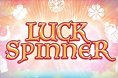 Collect all the lucky symbols in the Luck Spinner slot.