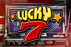 Find out how many lucky numbers you can collect in the Lucky 7 slot.