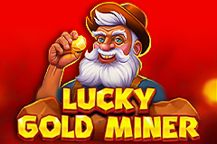 Lucky Gold Miner is a fantastic online slot that everyone will love.