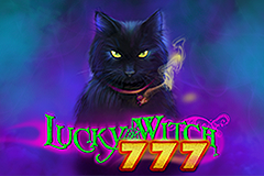 Guess the color of the card that will appear on the table in Lucky Witch 777 slot.