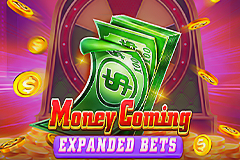 Place your bets and win big money in the Money Coming Expanded Bets slot.