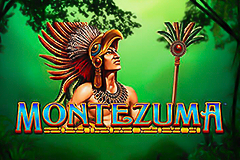 Make spins to recover your lost treasure in Montezuma slot.