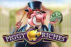 Immerse yourself in the sophisticated world of Piggy Riches.