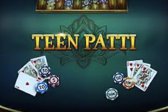 Play easy and win in Poker Teen Patti.