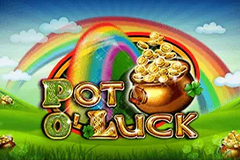 If you wish to enjoy some unadulterated slot fun, Pot o' Luck is pretty much right up your alley!