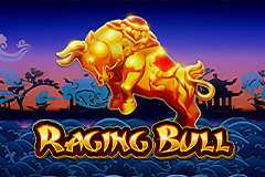 Get your bulls on in Raging Bull slot.