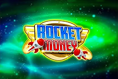 Get in a rocket and go on a space adventure with Rocket Money slot.